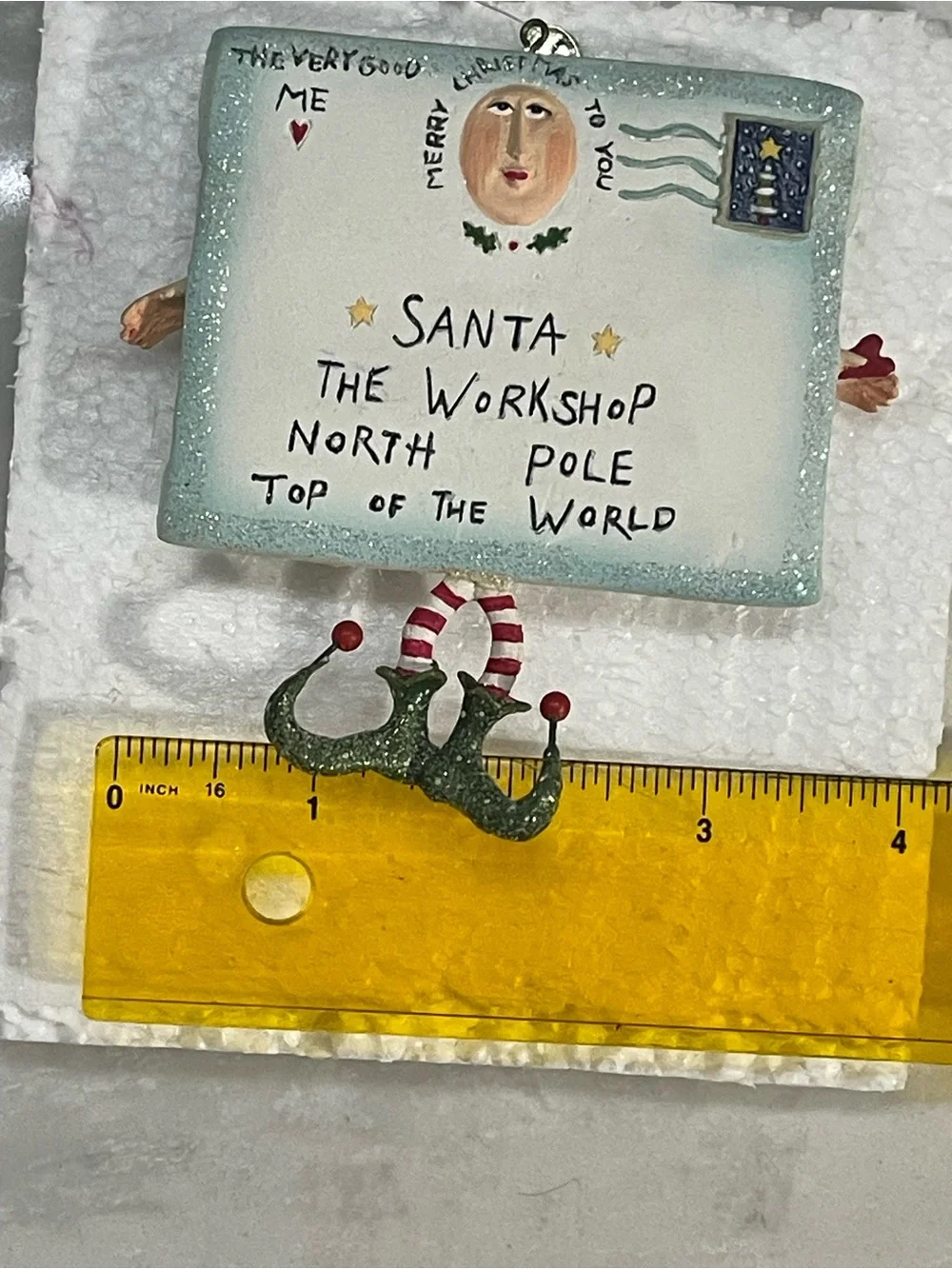 Department 56 “Christmas Krinkles